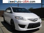 Mazda Mazda5 Sport  used cars market