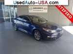 KIA Optima LX  used cars market