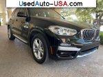 BMW X3 sDrive30i  used cars market