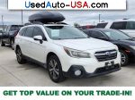 Subaru Outback 2.5i Limited  used cars market