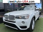 BMW X3 sDrive28i  used cars market