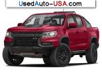 Chevrolet Colorado WT  used cars market