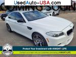 BMW M5 Base  used cars market