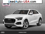 Audi Q8 55 Premium Plus  used cars market