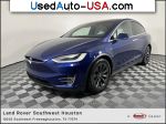 Tesla Model X 75D  used cars market