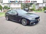 BMW M550 i Xdrive  used cars market