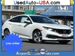 Honda Civic LX  used cars market