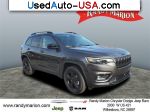 Jeep Cherokee Altitude Lux  used cars market