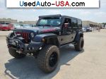 Jeep Wrangler Unlimited Sahara  used cars market