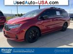 Honda Odyssey Sport  used cars market