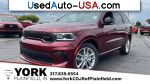 Dodge Durango GT  used cars market