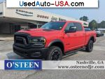 RAM 2500 Power Wagon Rebel  used cars market