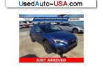 Subaru Crosstrek Limited  used cars market