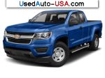 Chevrolet Colorado LT  used cars market