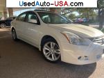 Nissan Altima 3.5 SR  used cars market