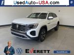 Volkswagen Atlas Cross Sport 2.0T SE  used cars market