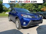 Toyota RAV4 Limited  used cars market