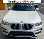 BMW X3 sDrive30i  used cars market