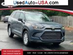Toyota Grand Highlander XLE  used cars market