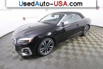 Audi S5 3.0T Premium Plus  used cars market