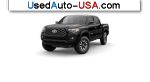 Toyota Tacoma TRD Off Road  used cars market