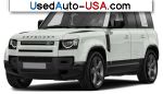 Land Rover Defender 90 S  used cars market