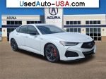 Acura TLX Type S  used cars market