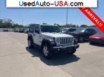 Jeep Wrangler Sport  used cars market