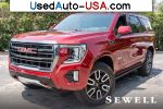 GMC Yukon AT4  used cars market