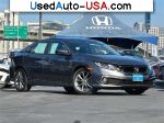 Honda Civic EX-L  used cars market