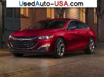 Chevrolet Malibu RS  used cars market