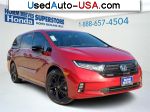 Honda Odyssey Sport  used cars market