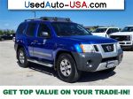 Nissan Xterra Pro-4X  used cars market