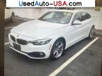 BMW 440 Gran Coupe i xDrive  used cars market