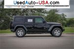 Jeep Wrangler Sport  used cars market