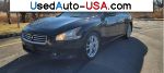Nissan Maxima 3.5 SV w/Premium Pkg  used cars market