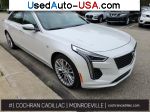 Cadillac CT6 Luxury  used cars market