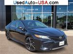 Toyota Camry XSE  used cars market