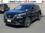 Nissan Rogue S  used cars market