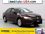 Volkswagen Passat 2.5 S  used cars market