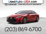 Lexus IS 500 F SPORT Performance Premium  used cars market