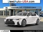 Lexus IS 500 F SPORT Performance Premium  used cars market