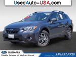 Subaru Crosstrek Sport  used cars market