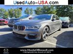 BMW 750 i  used cars market