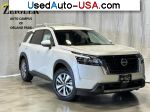 Nissan Pathfinder SL  used cars market