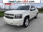 Chevrolet Avalanche LTZ  used cars market