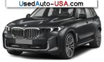 BMW X5 PHEV xDrive50e  used cars market