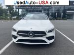 Mercedes CLA 250 Base 4MATIC  used cars market