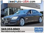 BMW 750 Li  used cars market