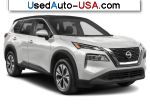 Nissan Rogue SV  used cars market